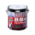 アサヒペン 油性 高耐久鉄部用 0.7L ツヤ消こげ茶 FC242NV