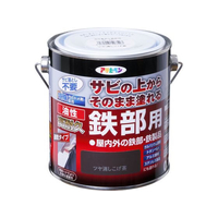 アサヒペン 油性 高耐久鉄部用 0.7L ツヤ消こげ茶 FC242NV