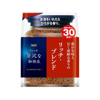 味の素ＡＧＦ ちょっと贅沢な珈琲店 リッチ・ブレンド 袋 60g FCE348A