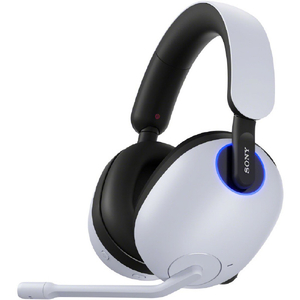 SONY ワイヤレスノイズキャンセリングゲーミングヘッドセット ホワイト WH-G900N W-イメージ1