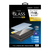 ラスタバナナ 11インチ iPad AIR(M2-4)(2024-2026)用 貼付革命PRO ガラスフィルム BLC クリア MTK5373IPA11M4-イメージ1