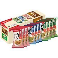 アマノフーズ 旨だし スープ3種セット 10食 FCU9245