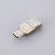 エレコム スマホ向け USB 5Gbps Type-Cメモリ(256GB) シルバー MF-SPU3256GSV-イメージ8