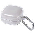 エレコム LinkBuds Clip用 ソフトケース 高透明 クリア TWS-SO261UCCR