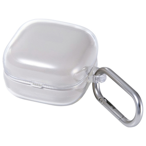 エレコム LinkBuds Clip用 ソフトケース 高透明 クリア TWS-SO261UCCR-イメージ1