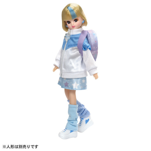 タカラトミー リカちゃん LG-10 うきうきピクニック LG10ｳｷｳｷﾋﾟｸﾆﾂｸ-イメージ2