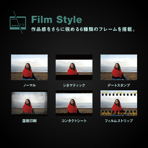 富士フイルム インスタントカメラ チェキ instax WIDE Evo ブラック INSWIDEEVOBLACK-イメージ16