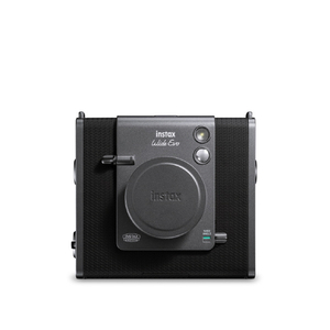 富士フイルム インスタントカメラ チェキ instax WIDE Evo ブラック INSWIDEEVOBLACK-イメージ2