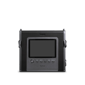 富士フイルム インスタントカメラ チェキ instax WIDE Evo ブラック INSWIDEEVOBLACK-イメージ4
