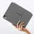 ESR iPad Air(11インチ M3&M2/第5&4世代)用FLEX 着脱式キーボードケース ダークグレー ES28336-イメージ7