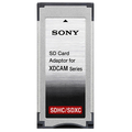 SONY SDカードアダプター MEAD-SD02