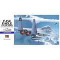 ハセガワ 1/72 F-15C イーグル “アメリカ空軍” H C6 F15Cｲｰｸﾞﾙ ｶｲ