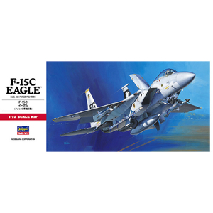 ハセガワ 1/72 F-15C イーグル H C6 F15Cイーグル カイ ハセガワ 1/72 F-15C イーグル H C6 F15Cイーグル カイ
