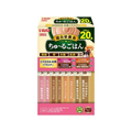 いなば ちゅーるごはん とりささみ・お肉バラエティ 14g×20P FCF671N