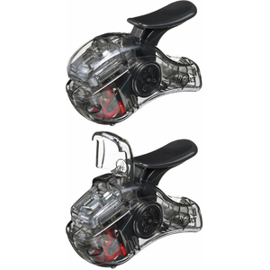 コクヨ 針なしステープラー ハリナックス コンパクトアルファ 黒 TM FCJ453L-SLN-MSH305TM-D-イメージ2
