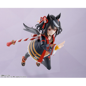 バンダイスピリッツ S．H．Figuarts ウマ娘 プリティーダービー キタサンブラック SHFｳﾏﾑｽﾒｷﾀｻﾝﾌﾞﾗﾂｸ-イメージ11