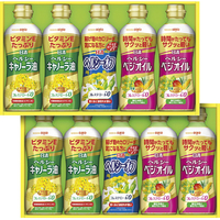 ドウシシャ 日清オイリオヘルシーオイルギフト ｷﾞﾌﾄOP50W