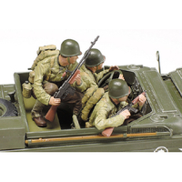 専用です。③ タミヤ T35336MMﾌｵ-ﾄﾞGPAｽｲﾘｸﾘﾖｳﾖｳ 1/35 ミリタリーミニチュアシリーズ