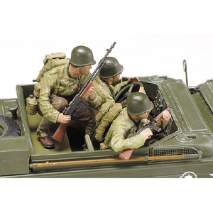 タミヤ 1/35 ミリタリーミニチュアシリーズ No．336 フォード GPA 水陸両用車 T35336MMﾌｵ-ﾄﾞGPAｽｲﾘｸﾘﾖｳﾖｳ-イメージ4