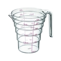 トラスコ中山 段々計量カップ500ML FC579KN-1611103
