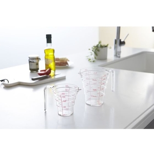 トラスコ中山 段々計量カップ500ML FC579KN-1611103-イメージ5