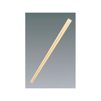 佐藤トレーディング 割箸 3000膳入 竹天削 A品 全長210 FC523LP-5581000