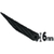 トラスコ中山 Wスリング Bタイプ 片端シンブル入り 6mm×1m FC954GX-2869446-イメージ4