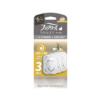 Ｐ＆Ｇ ファブリーズ トイレ用消臭剤+自然な香り 詰替 シトラス&オレンジブロッサム 3回分 FCG245V