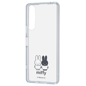 レイアウト Xperia 5 IV用ハイブリッドケース Charaful ミッフィー RT-RBXP5M4UC/MFM レイアウト Xperia 5 IV用ハイブリッドケース Charaful ミッフィー RT-RBXP5M4UC/MFM