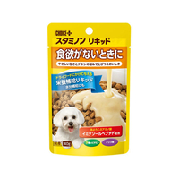 アースペット チョイスプラス スタミノンリキッド 40g FCA3946