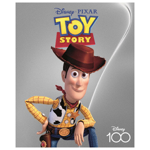 ウォルト・ディズニー・スタジオ・ジャパン トイ・ストーリー MovieNEX Disney100 エディション[数量限定版] 【Blu-ray/DVD】 VWAS7450-イメージ1