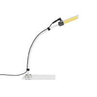 ヤザワ どこでもライト マグネットフレキ400 白 DL06WH