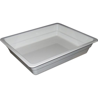 EFAY メラミン ガストロノームパン 1／2 65mm MEGN-1265 FC464LK-3848930