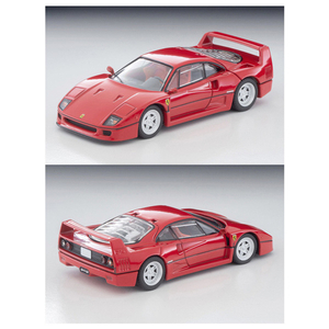 トミーテック トミカリミテッドヴィンテージ NEO LV-N フェラーリ F40 (1989)(赤) LVNﾌｴﾗ-ﾘF401989ｱｶ-イメージ2