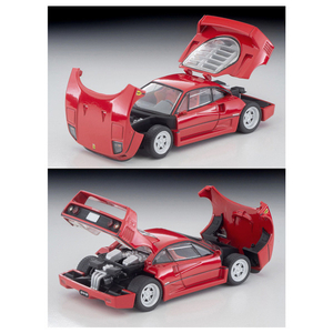 トミーテック トミカリミテッドヴィンテージ NEO LV-N フェラーリ F40 (1989)(赤) LVNﾌｴﾗ-ﾘF401989ｱｶ-イメージ3