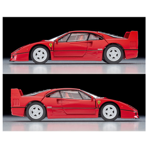 トミーテック トミカリミテッドヴィンテージ NEO LV-N フェラーリ F40 (1989)(赤) LVNﾌｴﾗ-ﾘF401989ｱｶ-イメージ4