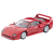 トミーテック トミカリミテッドヴィンテージ NEO LV-N フェラーリ F40 (1989)(赤) LVNﾌｴﾗ-ﾘF401989ｱｶ-イメージ1