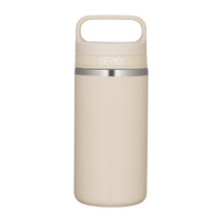 サーモス 真空断熱ケータイマグ 360ml クリームベージュ JOX-360CRBE