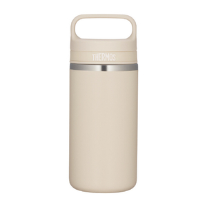 サーモス 真空断熱ケータイマグ 360ml クリームベージュ JOX-360CRBE-イメージ1