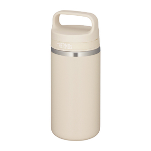 サーモス 真空断熱ケータイマグ 360ml クリームベージュ JOX-360CRBE-イメージ2
