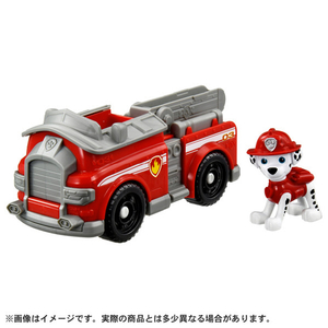 タカラトミー パウ・パトロール マーシャル ファイヤートラック マーシャル ﾊﾟｳﾊﾟﾄﾏ-ｼﾔﾙﾌｱｲﾔ-ﾄﾗﾂｸ-イメージ1