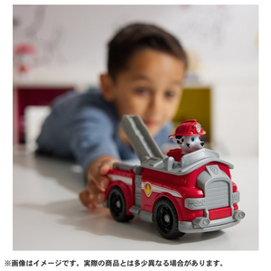 タカラトミー パウ・パトロール マーシャル ファイヤートラック マーシャル ﾊﾟｳﾊﾟﾄﾏ-ｼﾔﾙﾌｱｲﾔ-ﾄﾗﾂｸ-イメージ4