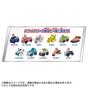 タカラトミー パウ・パトロール マーシャル ファイヤートラック マーシャル ﾊﾟｳﾊﾟﾄﾏ-ｼﾔﾙﾌｱｲﾔ-ﾄﾗﾂｸ-イメージ6