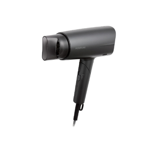 コイズミ マイナスイオンヘアドライヤー グレー KHD-9240/H-イメージ3
