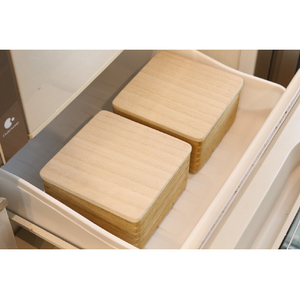 オスマック kirisai 桐のレンジでごはん鉢大 OSG-1L-イメージ4