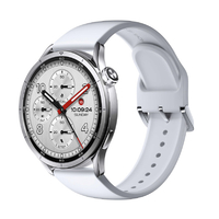 Xiaomi スマートウォッチ Xiaomi Watch S5 46mm シルバー BHR08ISGL