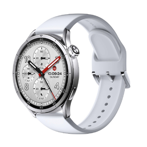 Xiaomi スマートウォッチ Xiaomi Watch S5 46mm シルバー BHR08ISGL-イメージ1
