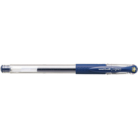 三菱鉛筆 ユニボールシグノ極細 0.38mm ブルーブラック F829701-UM151.64