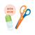 アーテック きってはってぬって絵本作り どうぶつえん FC803NK-11706-イメージ6