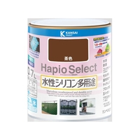 カンペハピオ ハピオセレクト 茶色 0.7L FCB499M